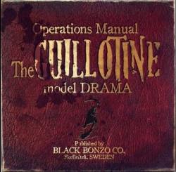 Black Bonzo : Guillotine Drama